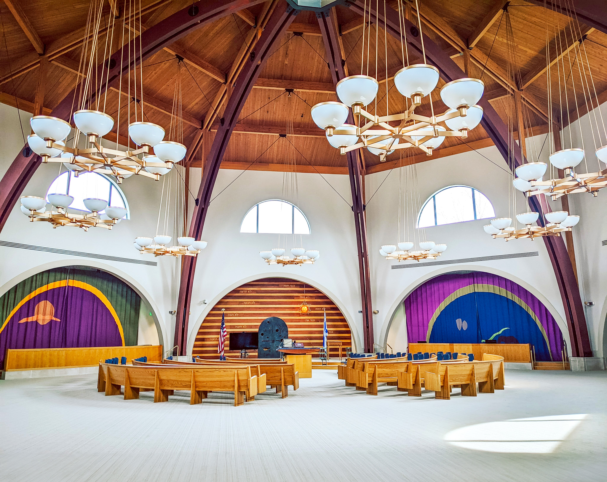 Beth El Synagogue plans for the future