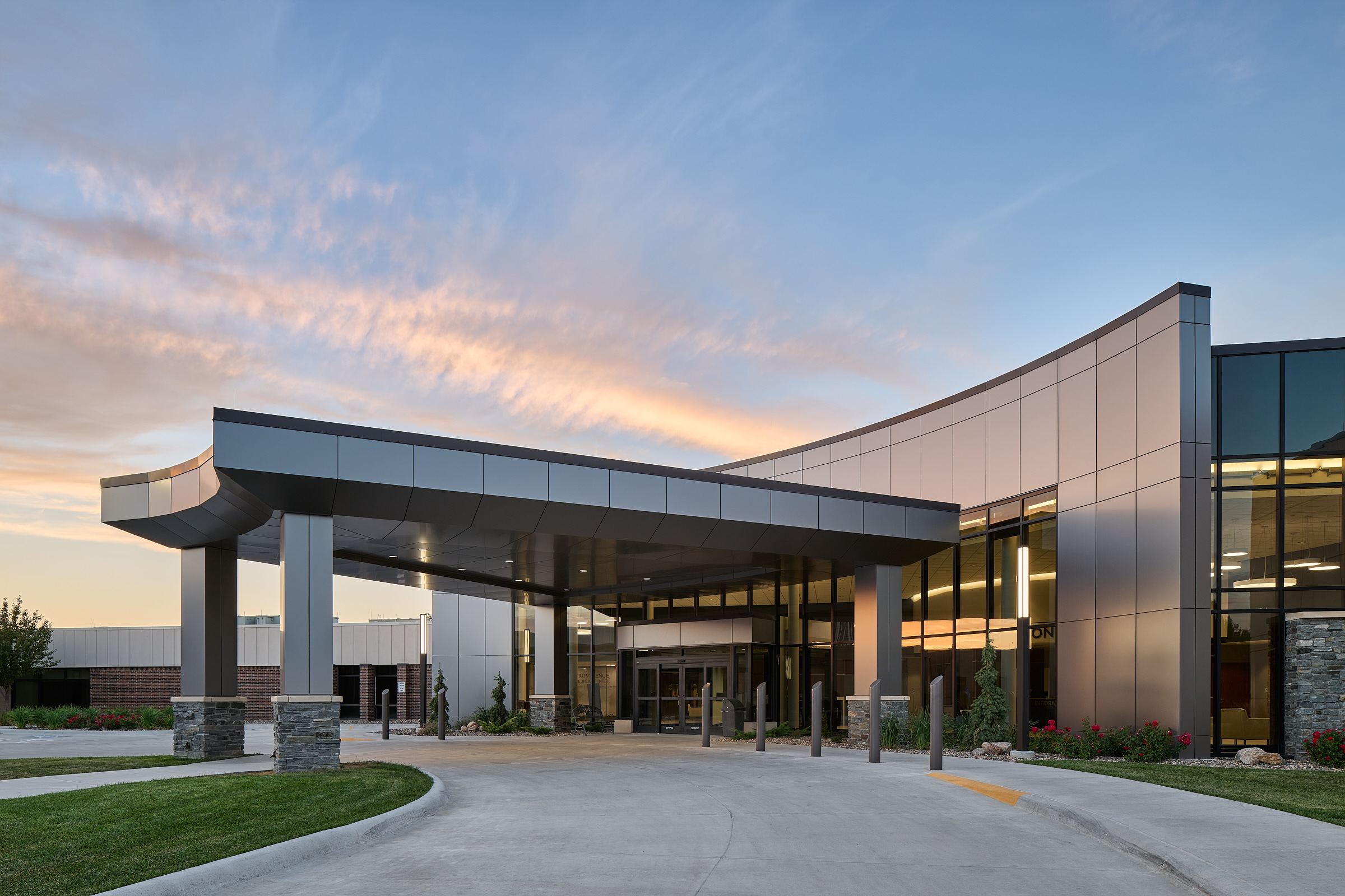 Providence Medical Center exterior