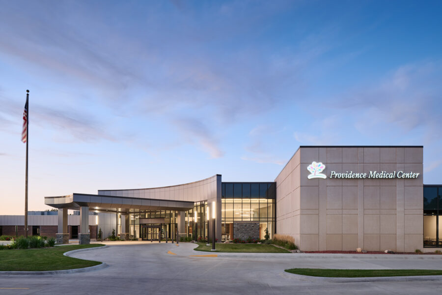 Providence Medical Center exterior