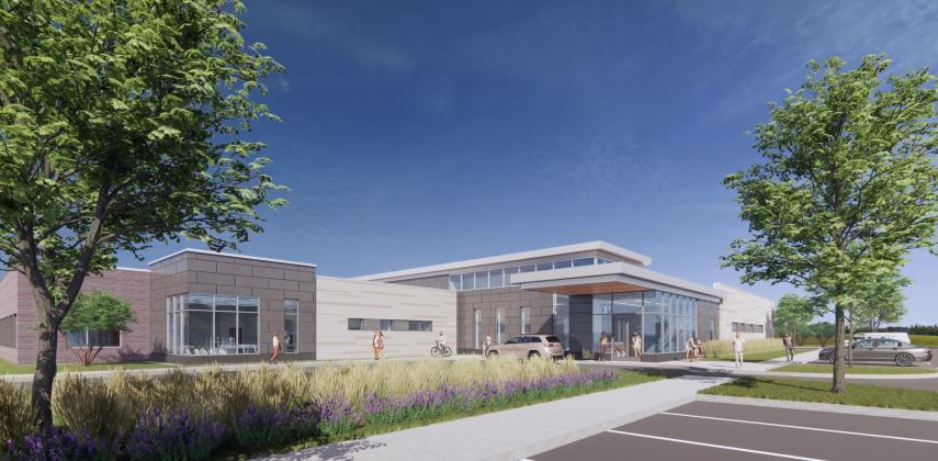 CHI Health Breaks Ground On New Elkhorn Clinic