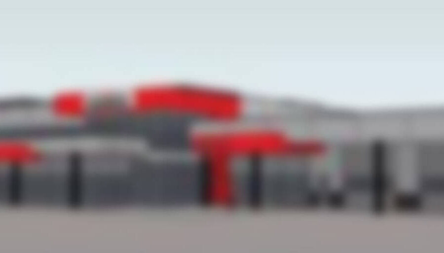 Truck Center Companies Headquarters rendering