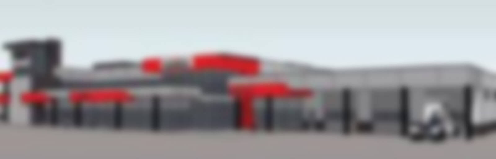 Construction Continues on Truck Center Companies Headquarters