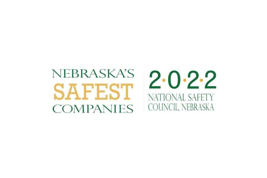 Nebraska's Safest Companies 2022