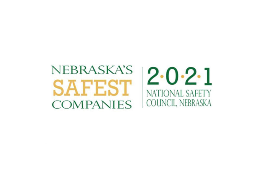 Nebraska's Safest Companies 2021