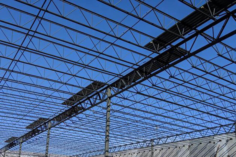 Construction in progress