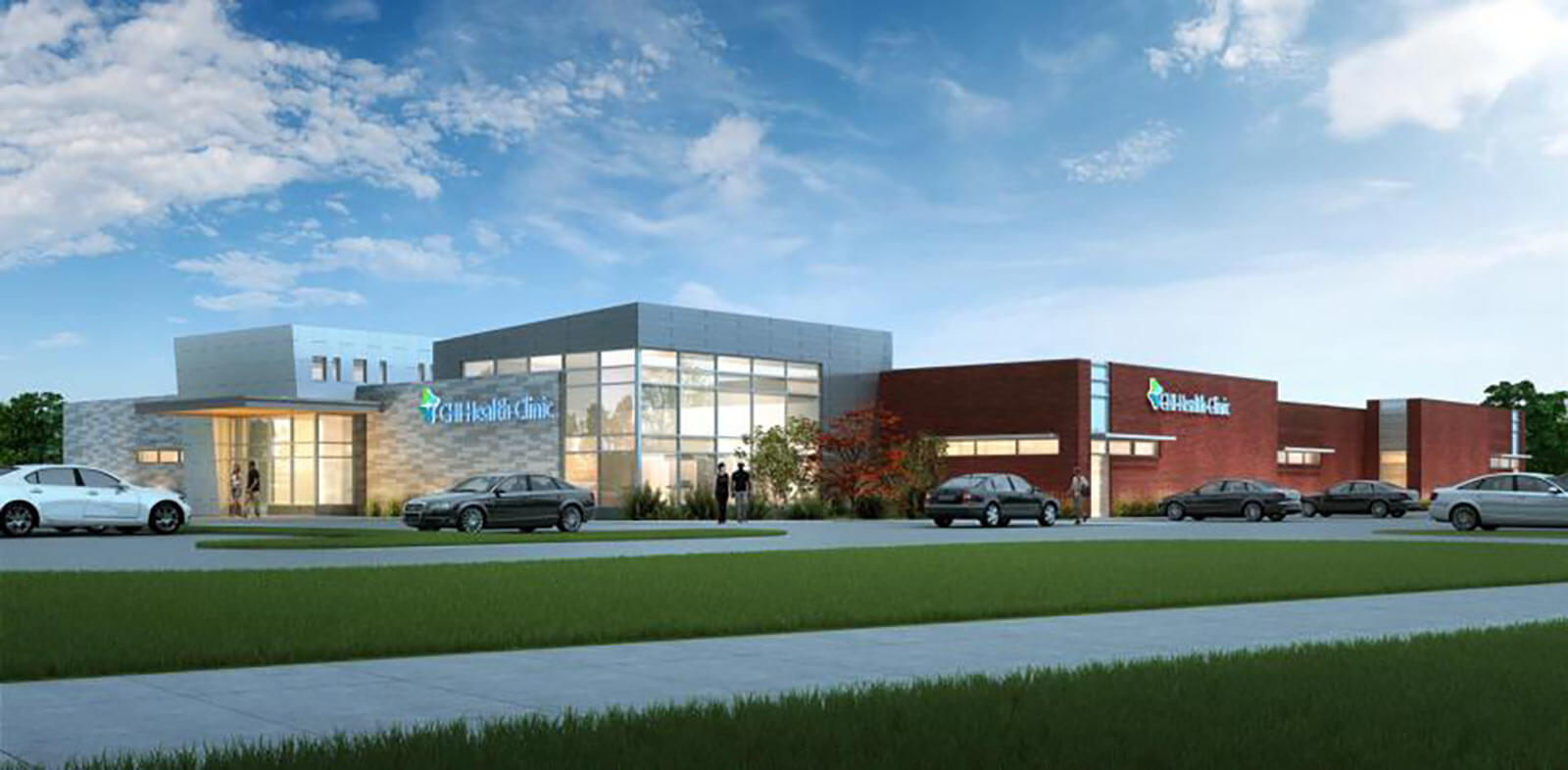 Darland Breaks Ground on New CHI Health Clinic in Millard