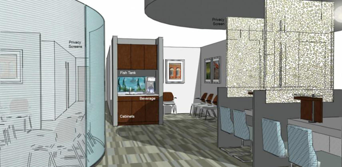 PMCE Interior Rendering