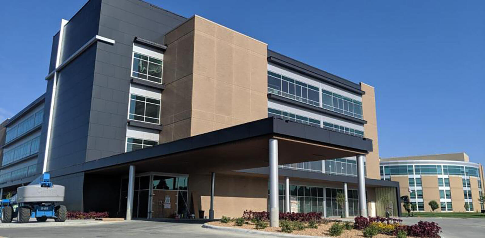 FRHS 130,000-SF Medical Office Nears Completion