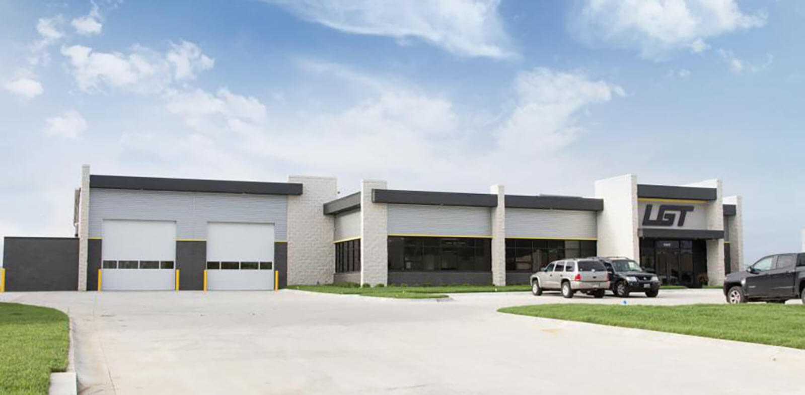 Growing Business, LGT Transport Settles, in to Omaha headquarters