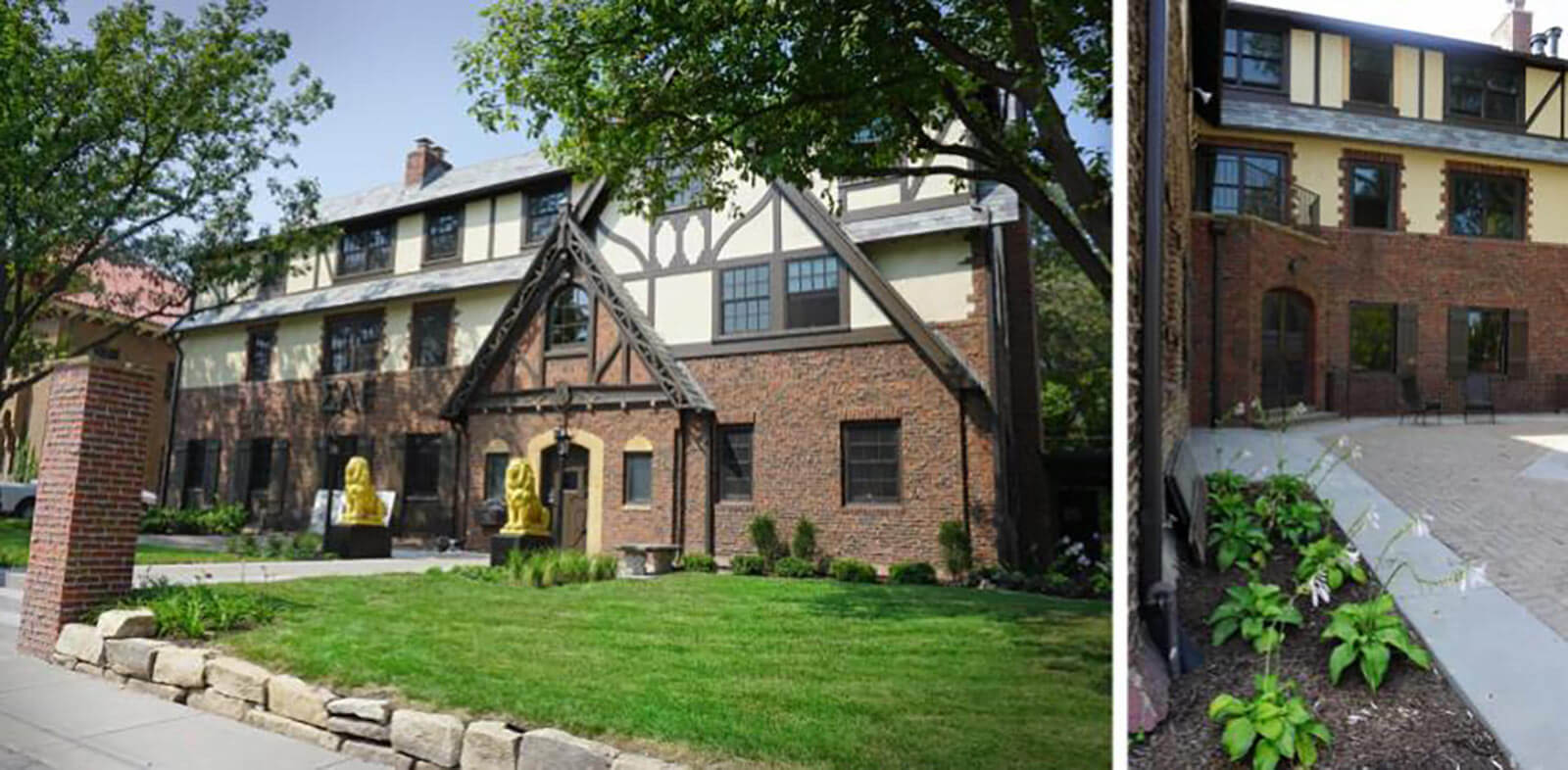 Lincoln’s SAE Fraternity House Gets A Major Remodel Under A Tight Deadline
