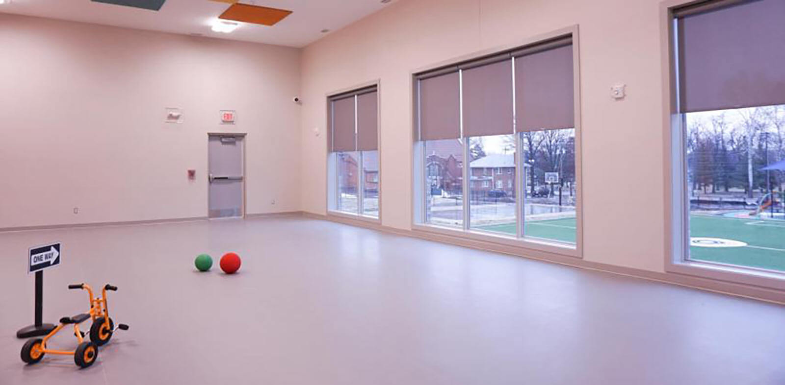 Mandela Elementary Expansion Adds Early Education Program