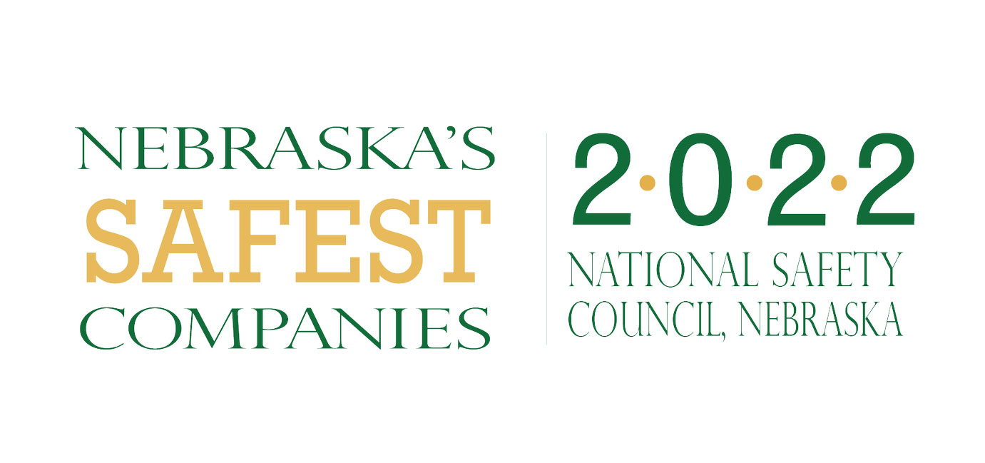 Nebraska's Safest Companies 2022