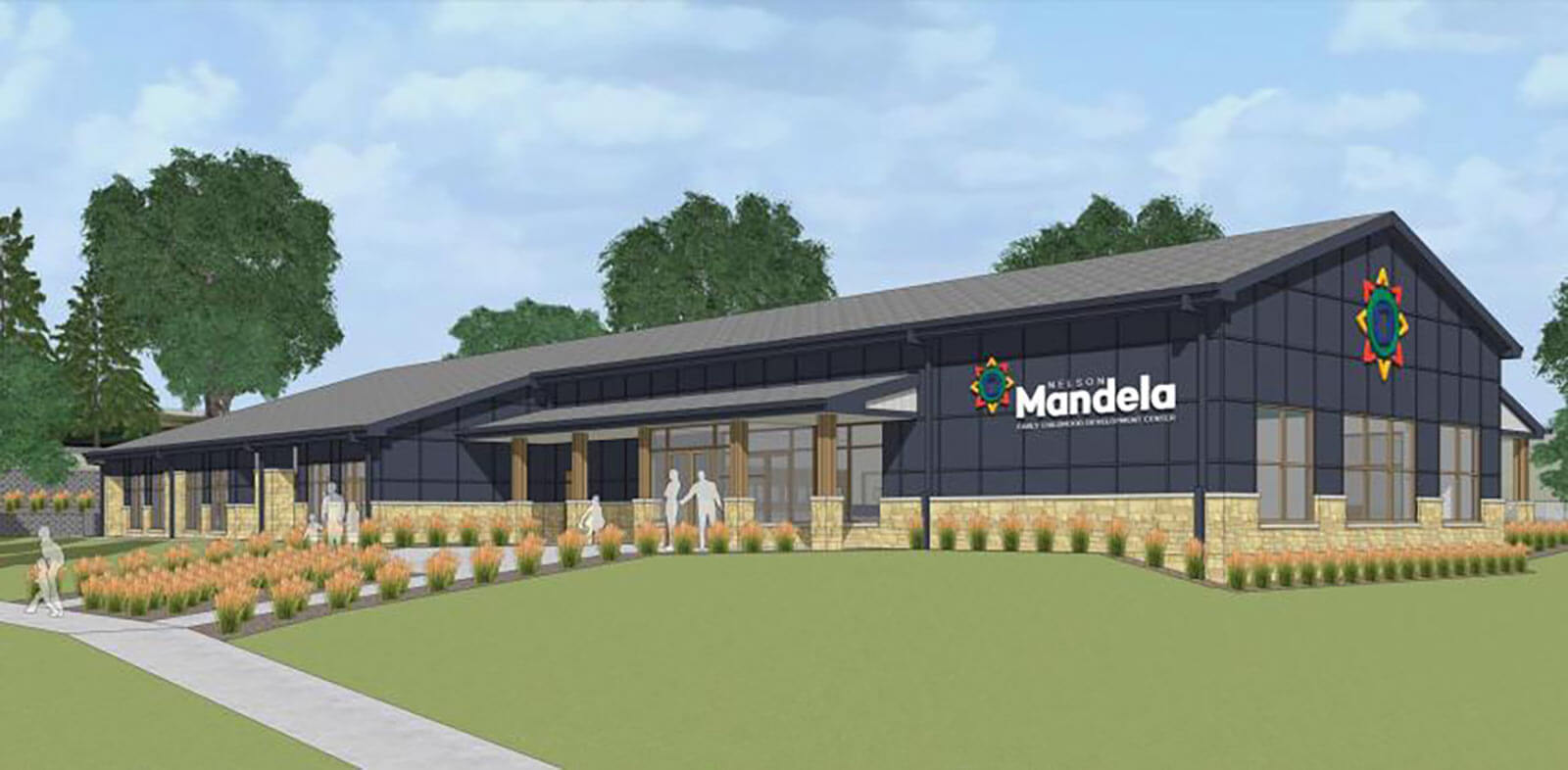 Nelson Mandela Elementary to Add Early Childhood Center