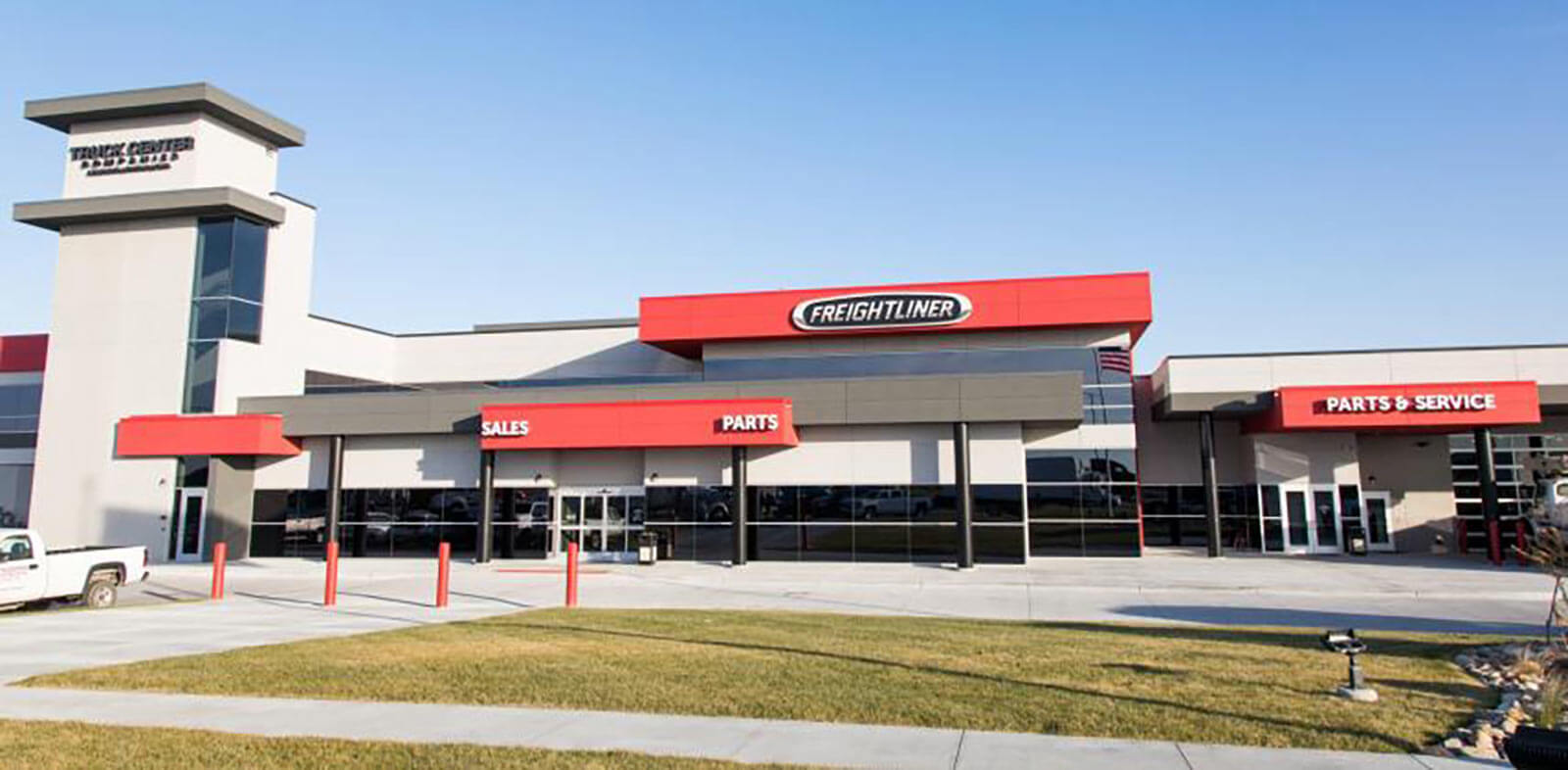 Truck Center Companies Opens New Omaha Headquarters
