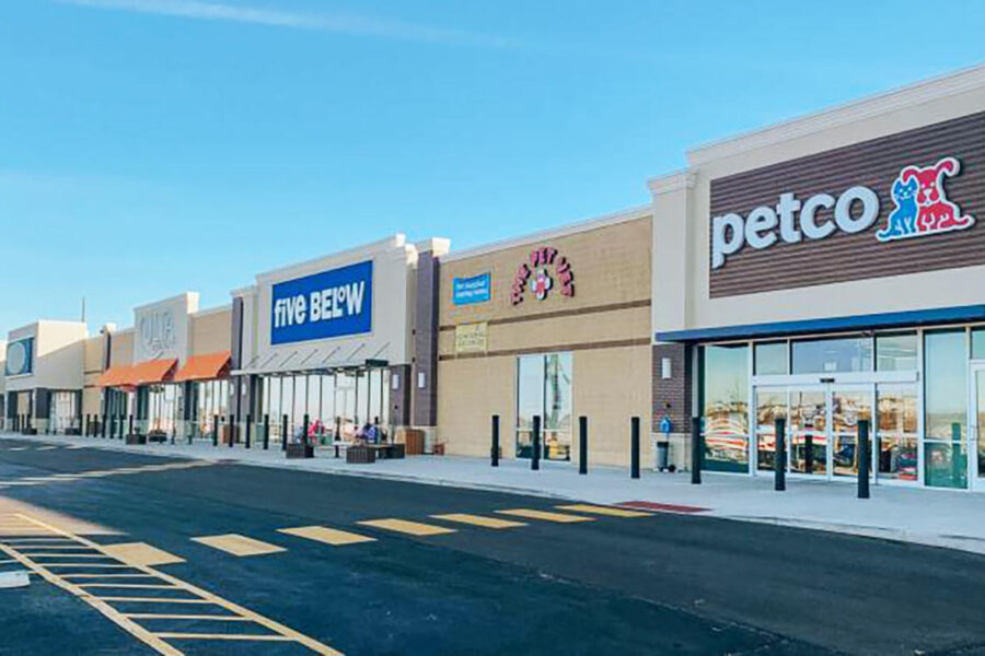 Wanamaker Hills Exterior by Darland Construction