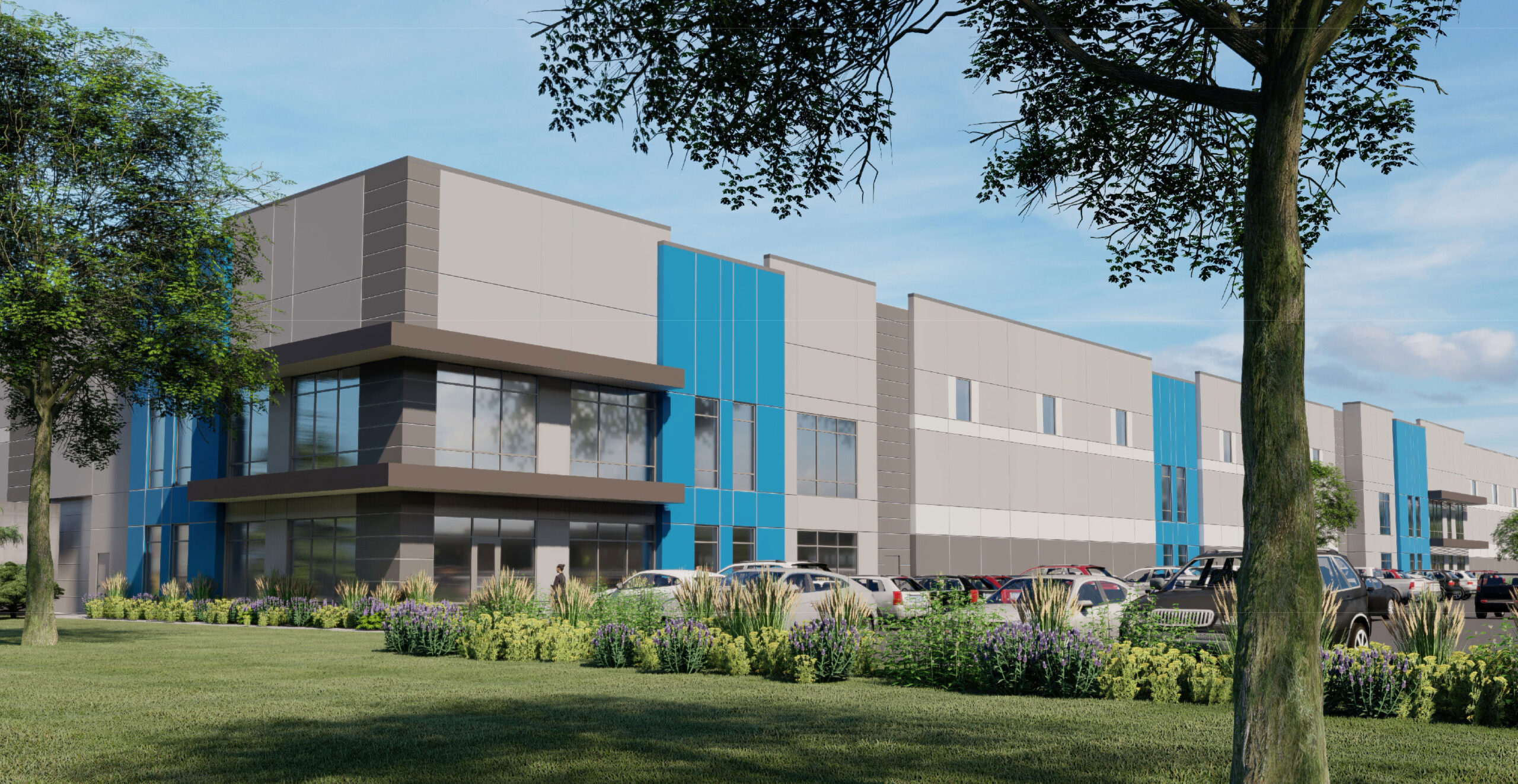Gretna Logistics Park Breaks Ground