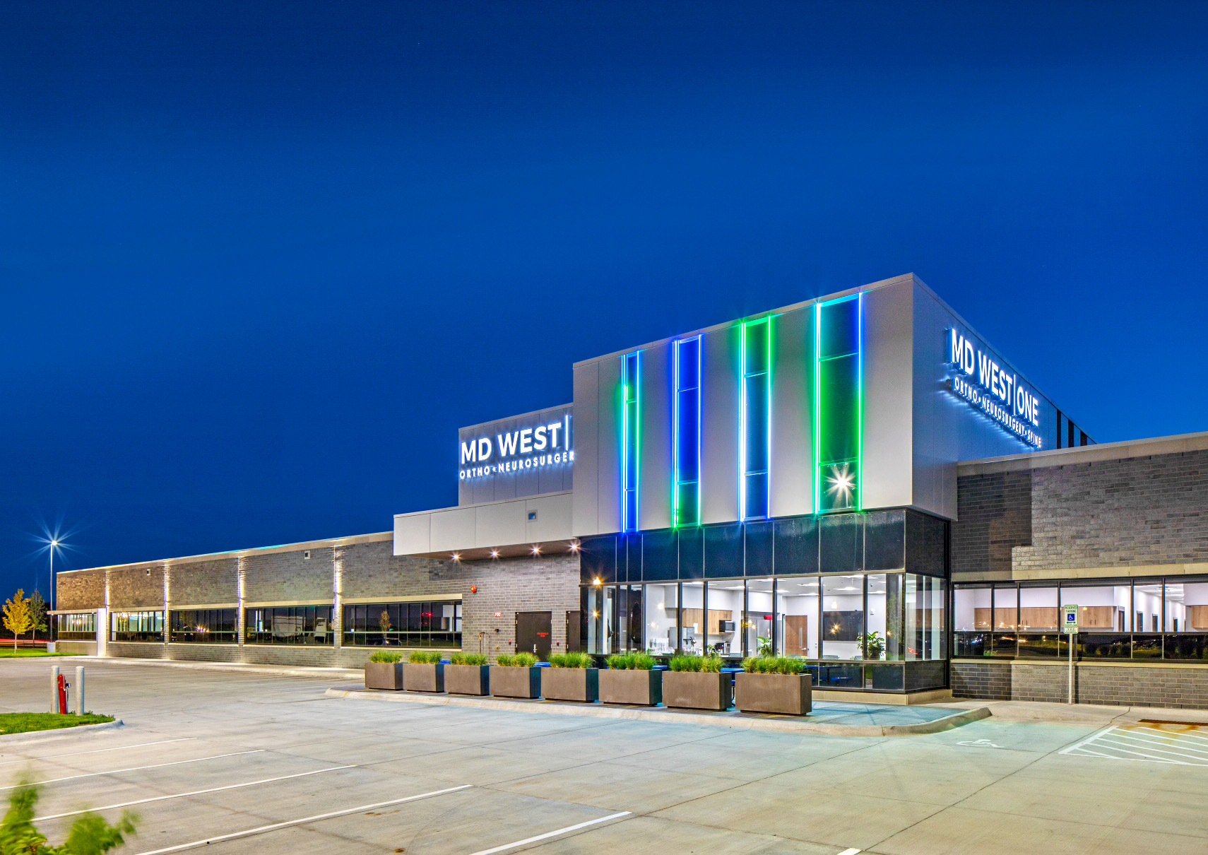 MD West One expands to Fountain Ridge West