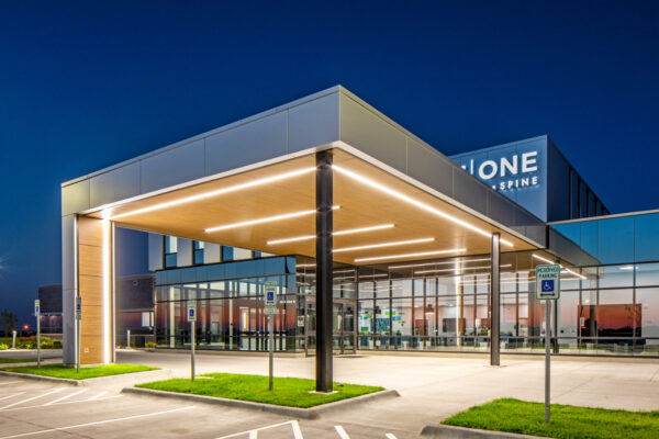 MD West One Exterior