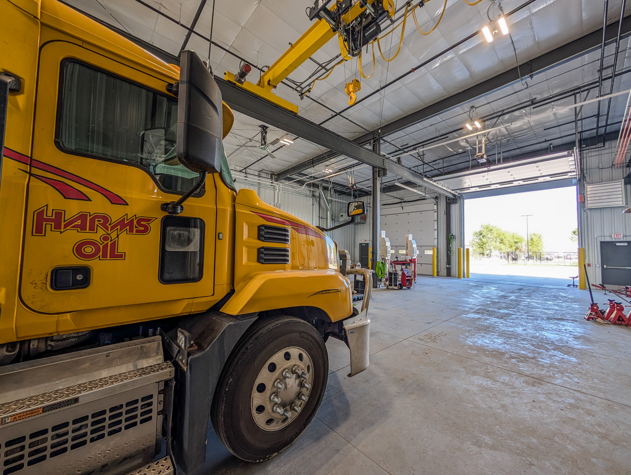 Harms Oil opens new location in North Omaha