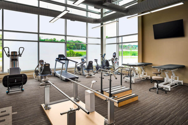 chi-health-clinic-council-bluffs-03 CHI Health Clinic Council Bluffs interior by Darland Construction