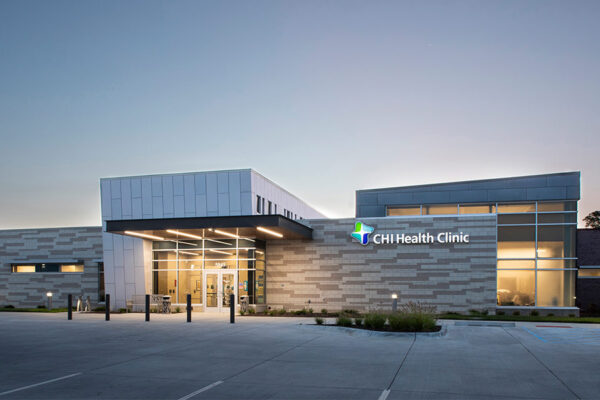 chi-health-clinic-millard-exterior-01 CHI Health Clinic Millard Exterior