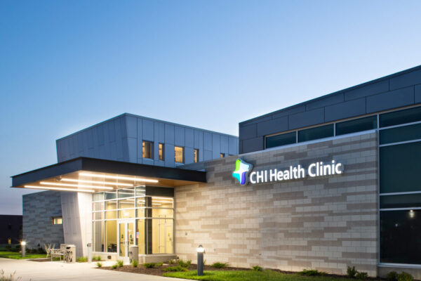chi-health-clinic-millard-exterior-02 CHI Health Clinic Millard Exterior