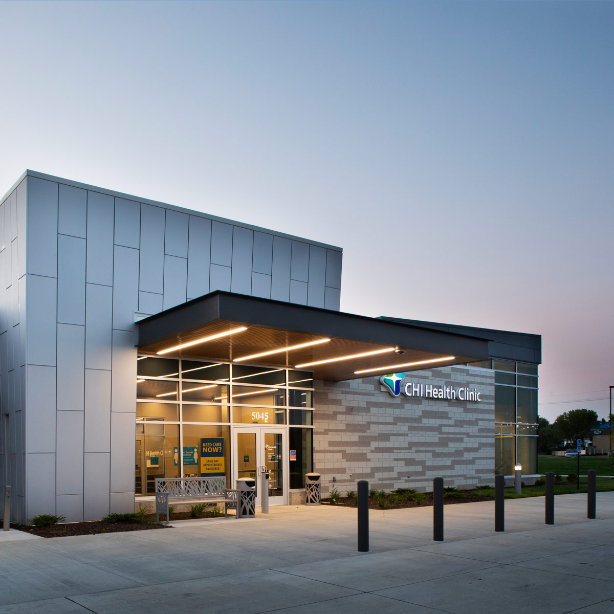 CHI Health Opens New Millard Clinic