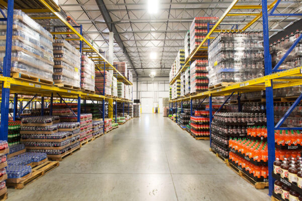 dr-pepper-snapple-distribution-center-04 Dr. Pepper Snapple Distribution Center Interior by Darland Construction