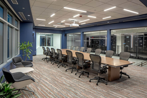 DSMI Software conference room