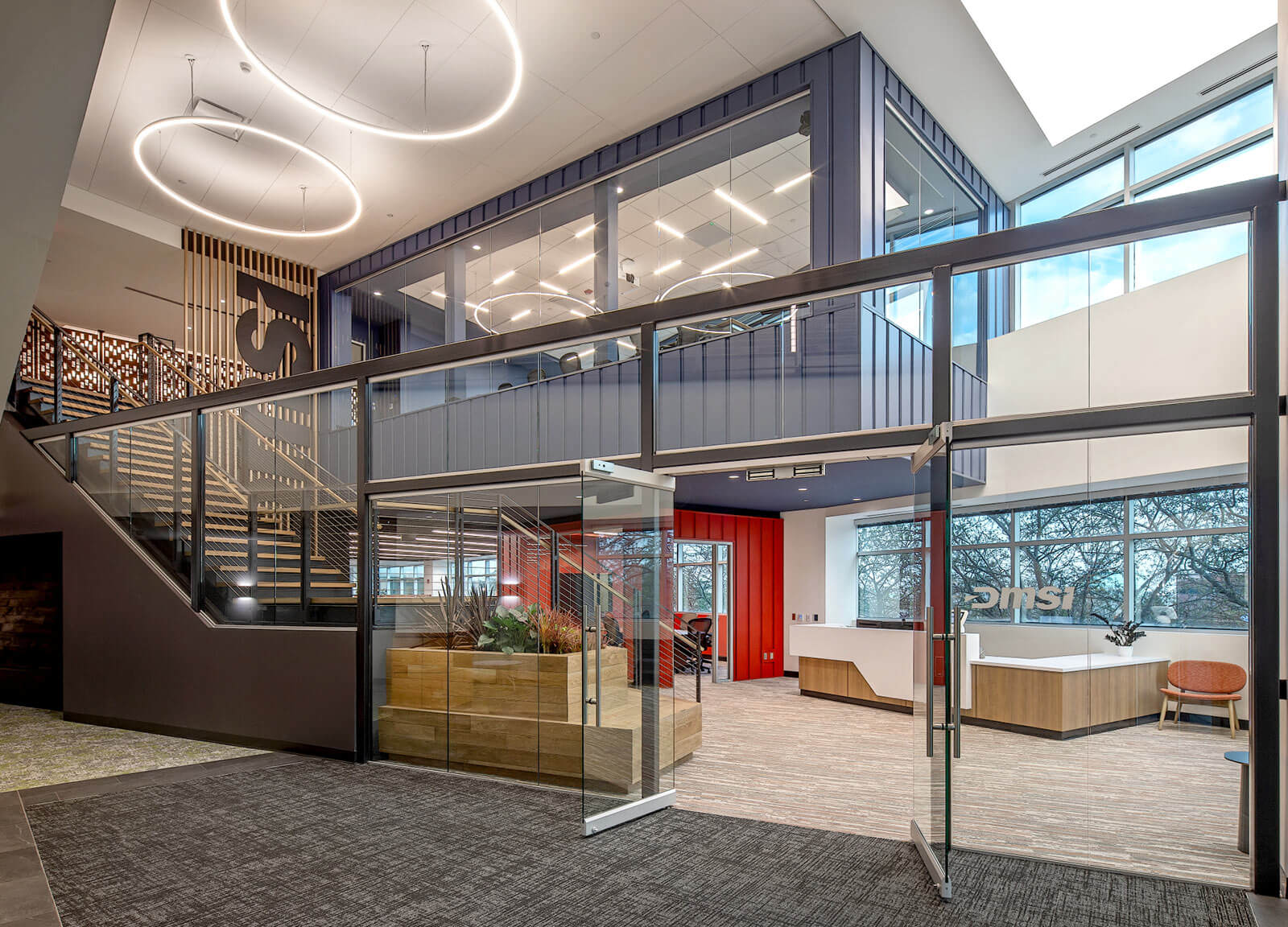 DMSi unveils new Omaha workspace