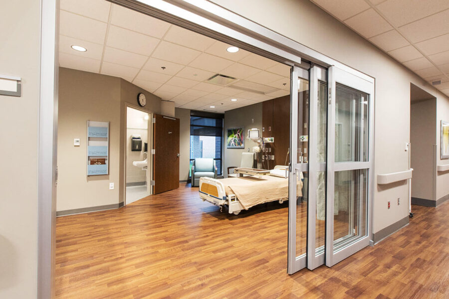 Providence Medical Center Interior