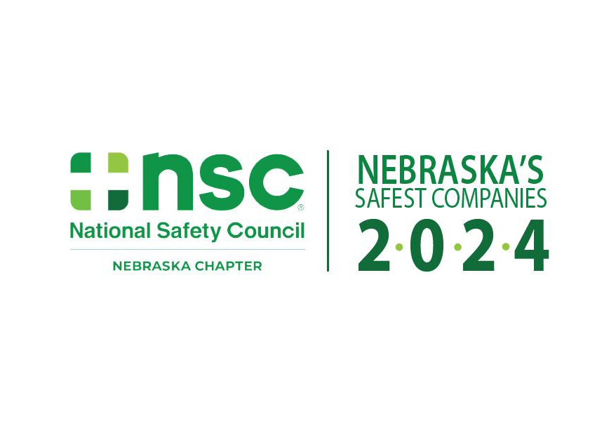 Nebraska's Safest Companies 2024